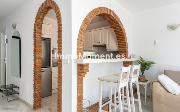 Wiederverkauf - Wohnung - Benalmadena - Benalmadena Costa