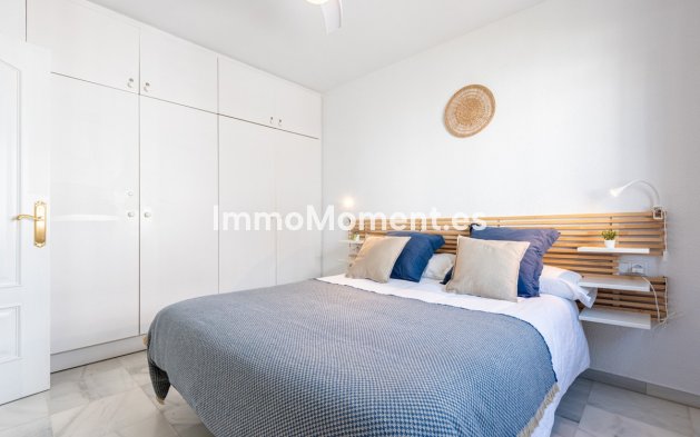 Wiederverkauf - Wohnung - Benalmadena - Benalmadena Costa