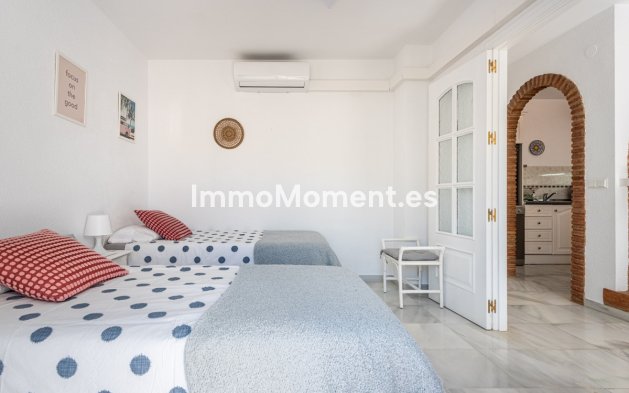 Wiederverkauf - Wohnung - Benalmadena - Benalmadena Costa