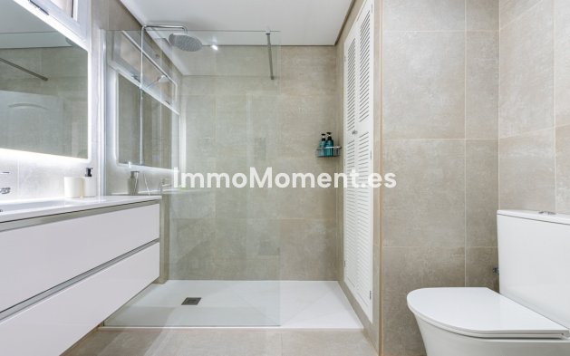 Wiederverkauf - Wohnung - Benalmadena - Benalmadena Costa