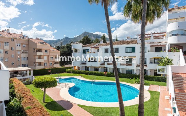 Wiederverkauf - Wohnung - Benalmadena - Benalmadena Costa