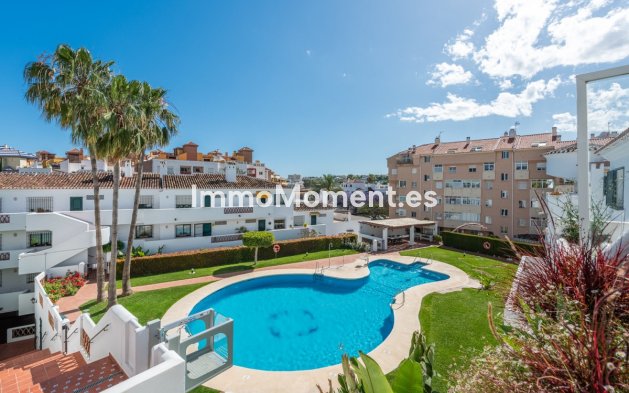 Wiederverkauf - Wohnung - Benalmadena - Benalmadena Costa