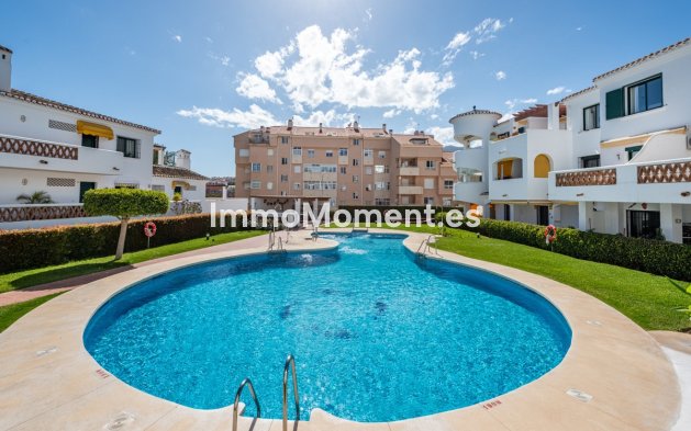 Wiederverkauf - Wohnung - Benalmadena - Benalmadena Costa