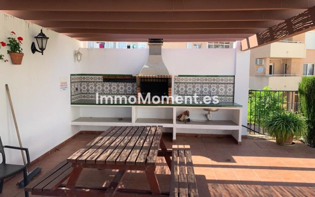 Wiederverkauf - Wohnung - Benalmadena - Benalmadena Costa