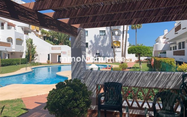 Wiederverkauf - Wohnung - Benalmadena - Benalmadena Costa
