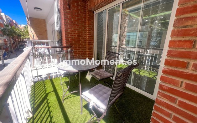 Revente - Appartement - Torrevieja - Torrevieja Centro