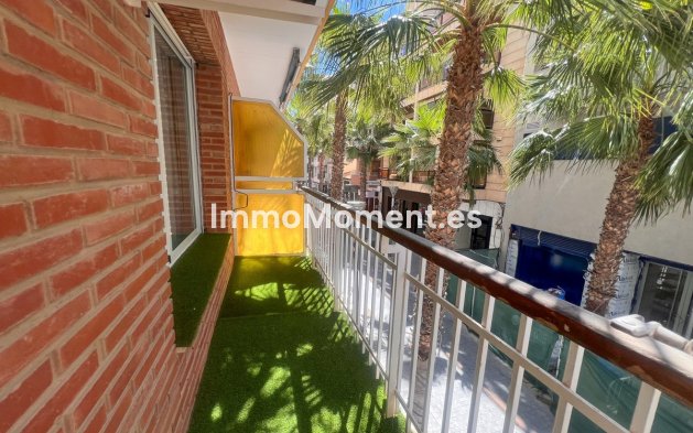 Revente - Appartement - Torrevieja - Torrevieja Centro