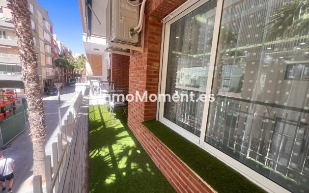 Revente - Appartement - Torrevieja - Torrevieja Centro