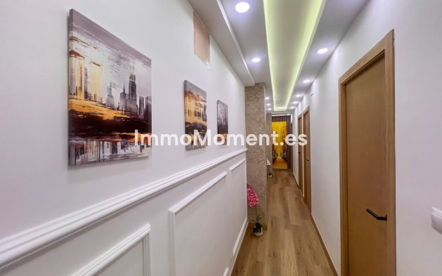 Revente - Appartement - Torrevieja - Torrevieja Centro
