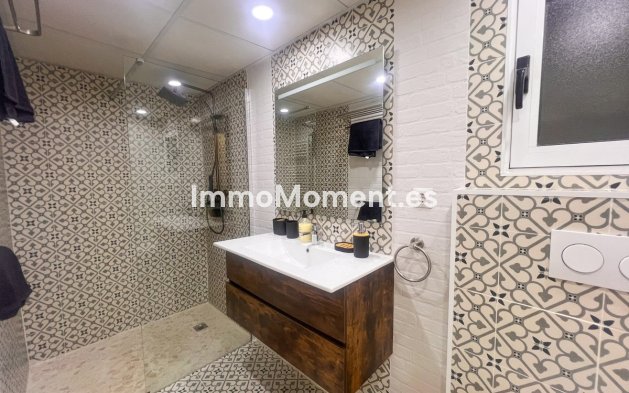 Revente - Appartement - Torrevieja - Torrevieja Centro