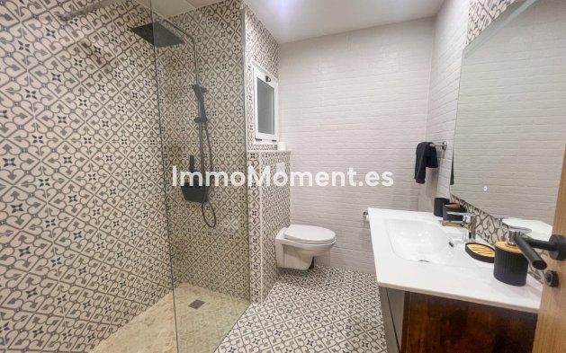 Revente - Appartement - Torrevieja - Torrevieja Centro