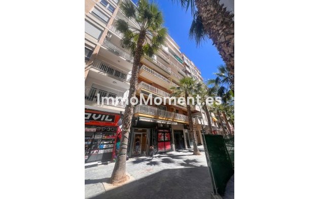 Revente - Appartement - Torrevieja - Torrevieja Centro