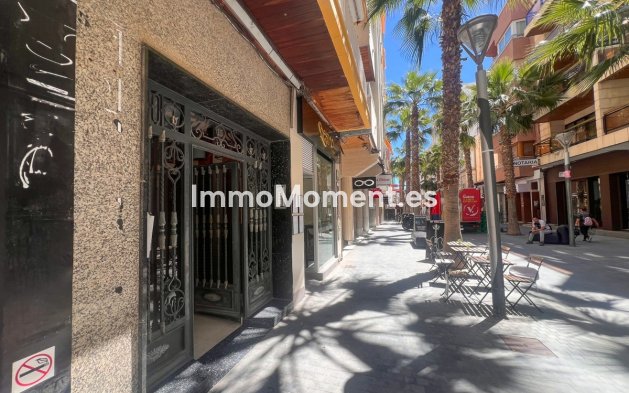 Revente - Appartement - Torrevieja - Torrevieja Centro