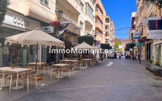 Revente - Appartement - Torrevieja - Torrevieja Centro