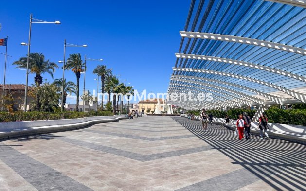 Revente - Appartement - Torrevieja - Torrevieja Centro