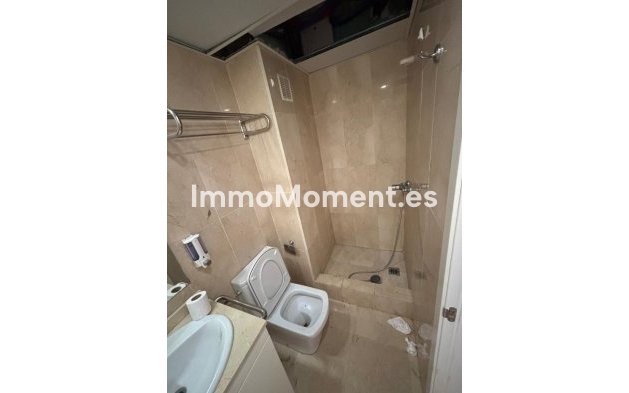 Wiederverkauf - Wohnung - Benalmadena - Benalmadena Costa