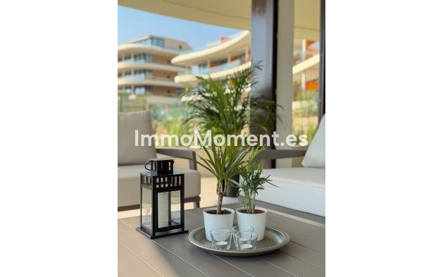 Revente - Appartement - Fuengirola - Fuengirola Centro