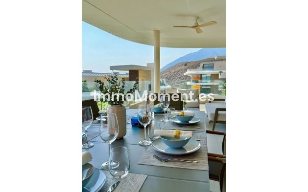Revente - Appartement - Fuengirola - Fuengirola Centro