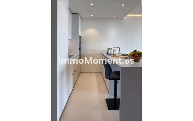 Revente - Appartement - Fuengirola - Fuengirola Centro