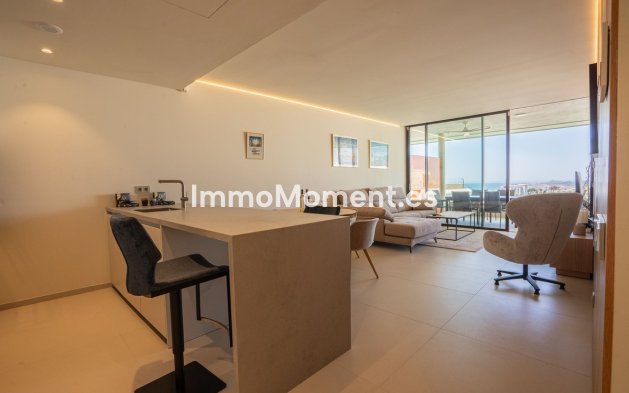 Revente - Appartement - Fuengirola - Fuengirola Centro