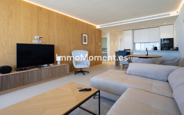 Revente - Appartement - Fuengirola - Fuengirola Centro