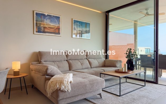 Revente - Appartement - Fuengirola - Fuengirola Centro