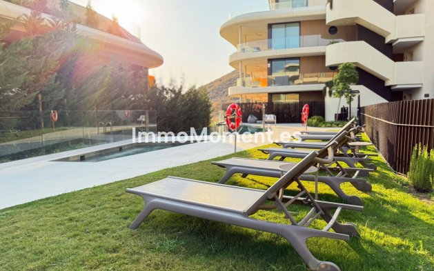 Revente - Appartement - Fuengirola - Fuengirola Centro
