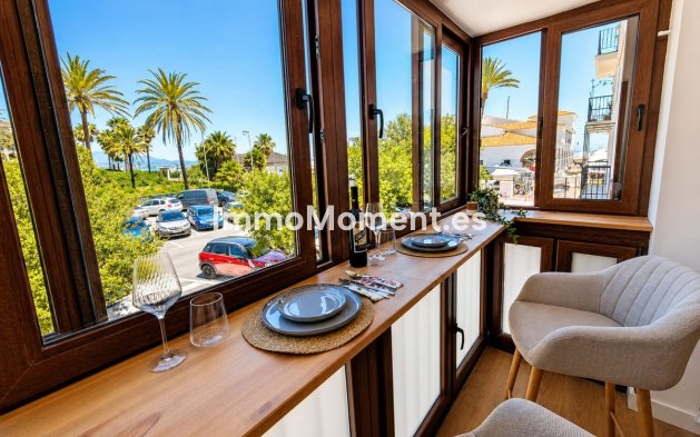 Wiederverkauf - Wohnung - Manilva - La Duquesa