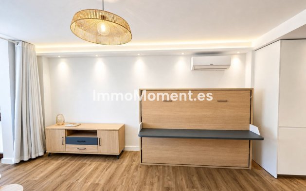 Wiederverkauf - Wohnung - Manilva - La Duquesa