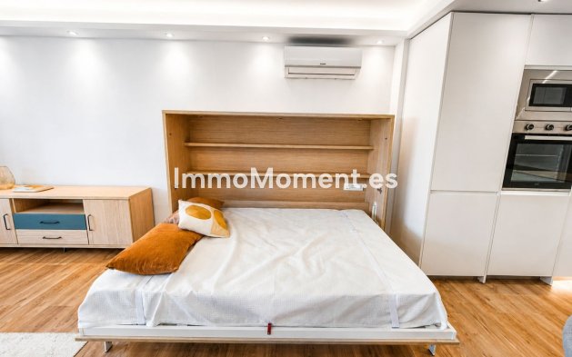 Wiederverkauf - Wohnung - Manilva - La Duquesa