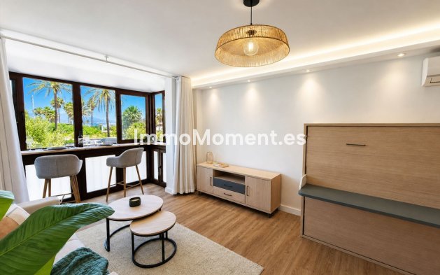 Wiederverkauf - Wohnung - Manilva - La Duquesa