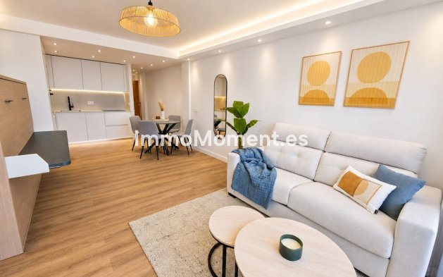 Wiederverkauf - Wohnung - Manilva - La Duquesa