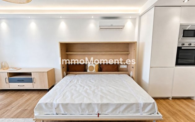 Wiederverkauf - Wohnung - Manilva - La Duquesa
