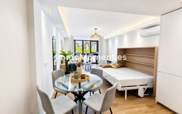 Wiederverkauf - Wohnung - Manilva - La Duquesa