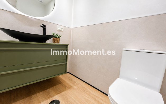 Wiederverkauf - Wohnung - Manilva - La Duquesa
