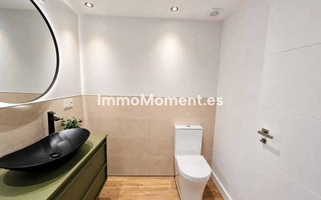Wiederverkauf - Wohnung - Manilva - La Duquesa
