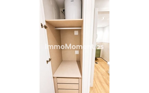 Wiederverkauf - Wohnung - Manilva - La Duquesa