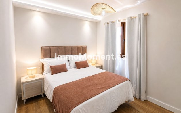 Wiederverkauf - Wohnung - Manilva - La Duquesa