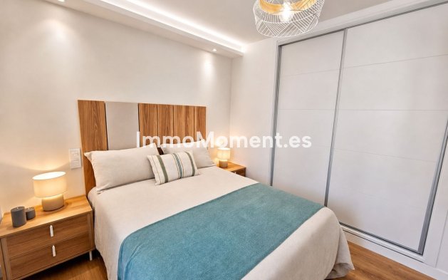 Wiederverkauf - Wohnung - Manilva - La Duquesa