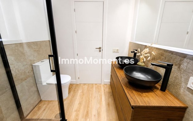 Wiederverkauf - Wohnung - Manilva - La Duquesa