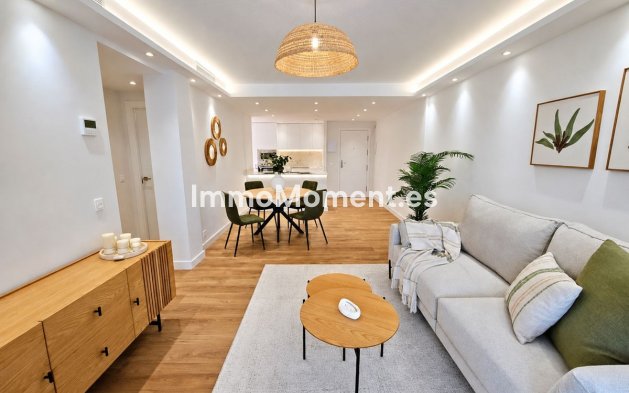 Wiederverkauf - Wohnung - Manilva - La Duquesa