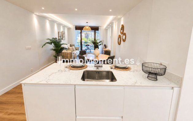 Wiederverkauf - Wohnung - Manilva - La Duquesa