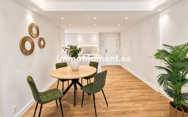 Wiederverkauf - Wohnung - Manilva - La Duquesa