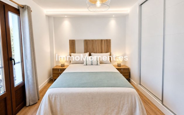 Wiederverkauf - Wohnung - Manilva - La Duquesa