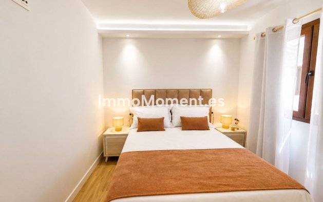 Wiederverkauf - Wohnung - Manilva - La Duquesa