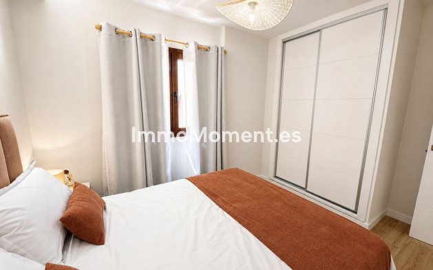 Wiederverkauf - Wohnung - Manilva - La Duquesa