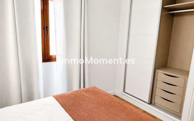Wiederverkauf - Wohnung - Manilva - La Duquesa