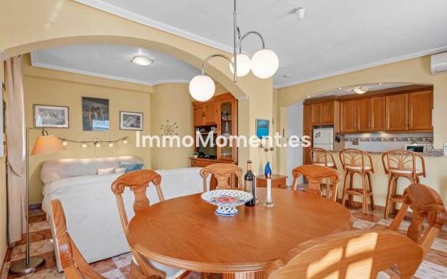 Wiederverkauf - Freistehende Villa - Orihuela - Lomas de Cabo Roig