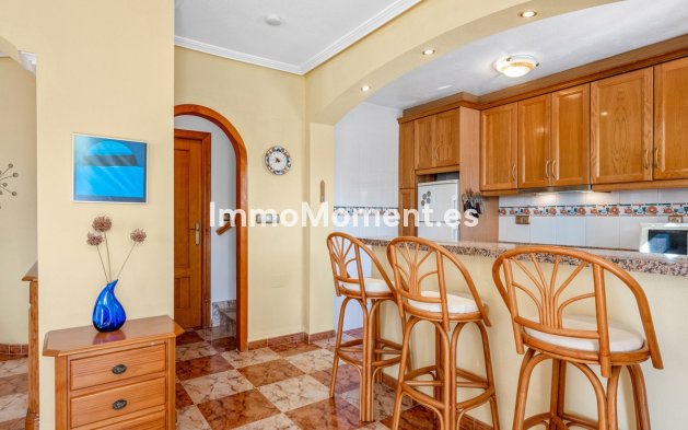Wiederverkauf - Freistehende Villa - Orihuela - Lomas de Cabo Roig