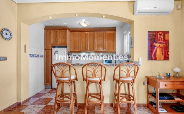 Wiederverkauf - Freistehende Villa - Orihuela - Lomas de Cabo Roig